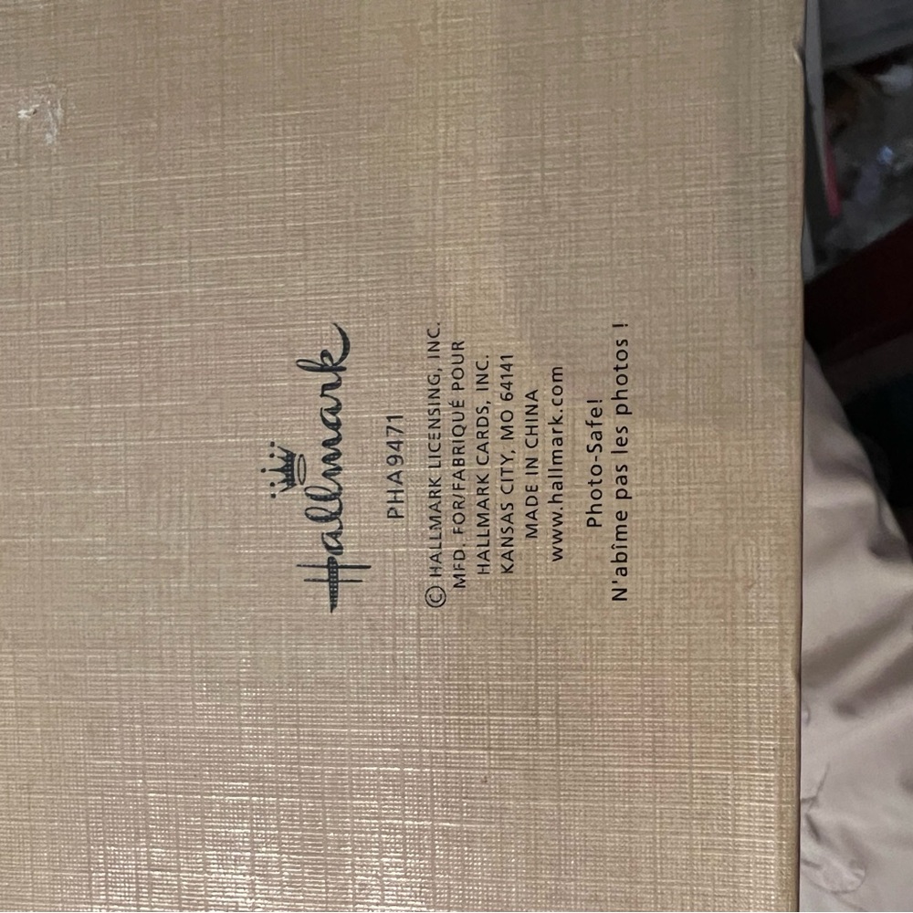 Hallmark Reflect Remember Reminisce 3-Binder 4x6 Photo Album Library - Picture 5 of 9